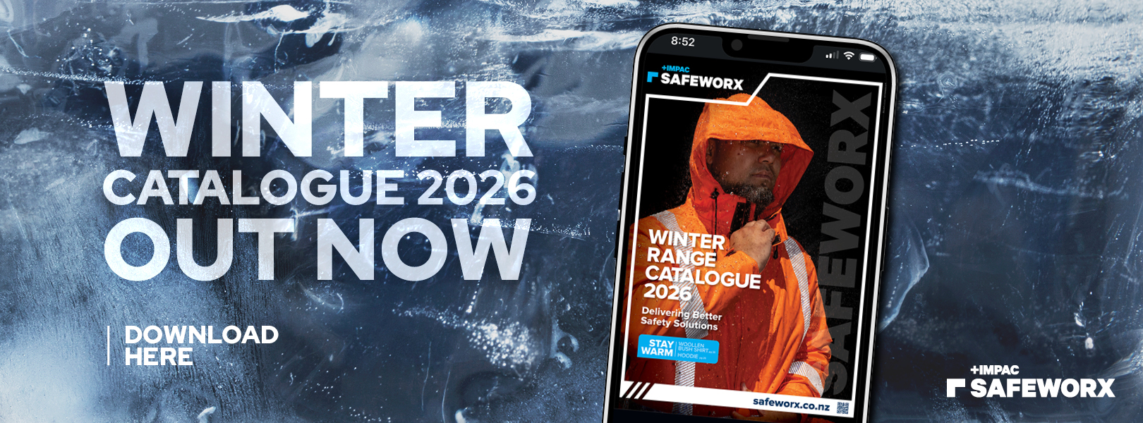 Winter Catalogue 2026